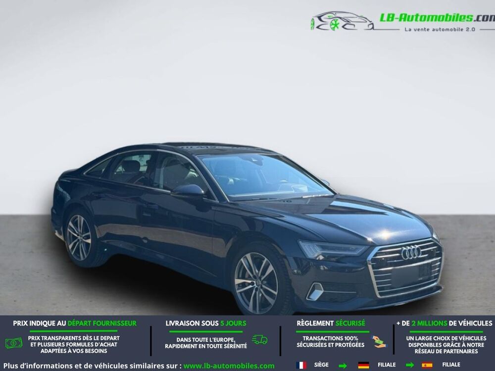A6 55 TFSI 340 ch BVA Quattro 2018 occasion 31850 Beaupuy