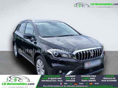 S-cross 1.4 Boosterjet Allgrip Hybrid BVM 129ch 2021 occasion 31850 Beaupuy