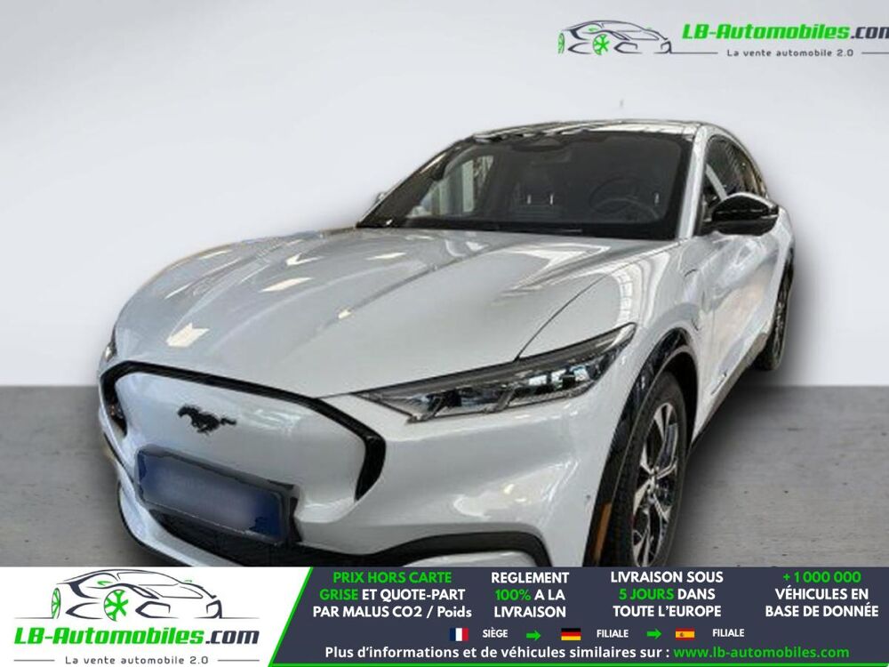 Mustang 99 kWh 351 ch AWD 2022 occasion 31850 Beaupuy