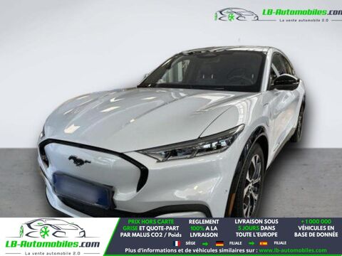 Annonce voiture Ford Mustang 37850 €
