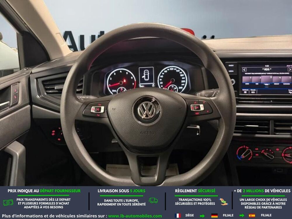 Polo 1.0 65 S&S BVM 2019 occasion 31850 Beaupuy
