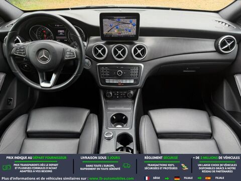 Classe A CLA 250 BVA 2019 occasion 31850 Beaupuy