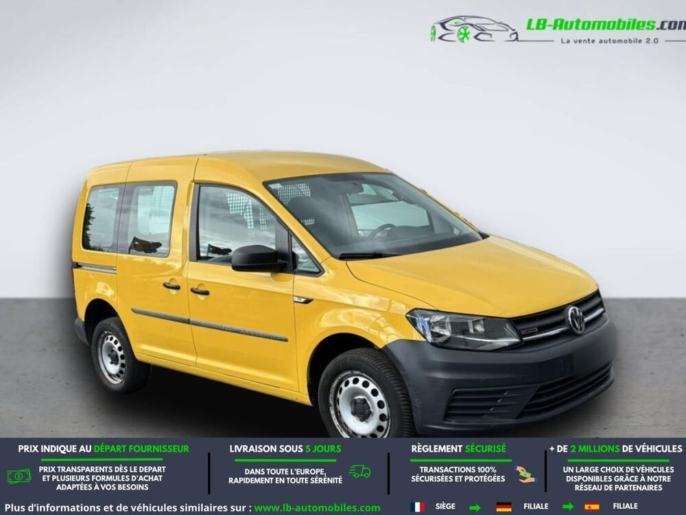Caddy 2.0 TDI 150 BVA 2020 occasion 31850 Beaupuy
