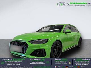 RS4 V6 2.9 TFSI 450 ch BVA Quattro 2020 occasion 31850 Beaupuy