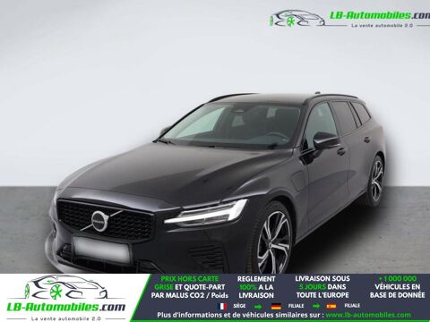 Annonce voiture Volvo V60 42500 €