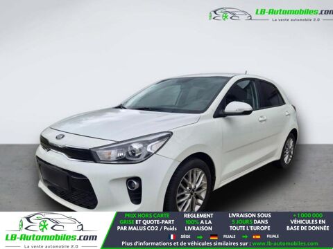 Kia Rio 1.2L 84 ch 2018 occasion Beaupuy 31850