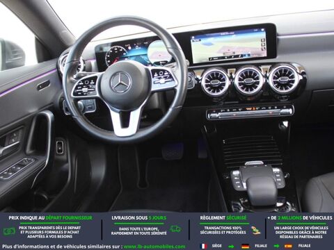 Classe CLA 250 e BVA 2022 occasion 31850 Beaupuy