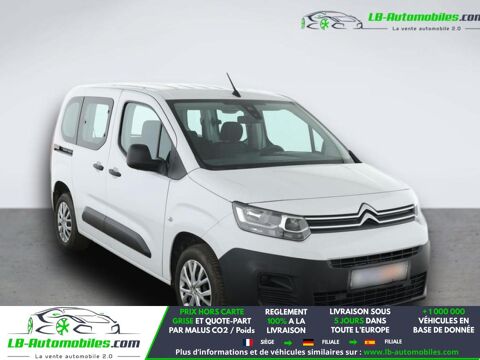 Berlingo PureTech 110 BVM 2022 occasion 31850 Beaupuy