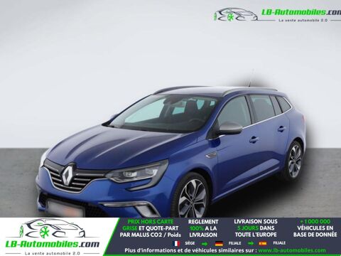 Renault Megane IV Estate TCe 160BVA 2020 occasion Beaupuy 31850
