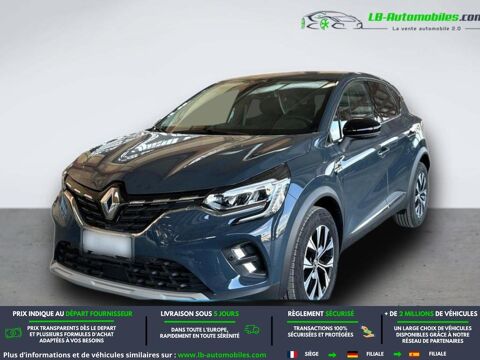 Annonce voiture Renault Captur 17400 €