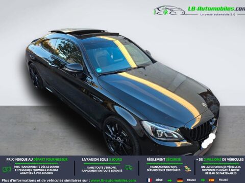 Annonce voiture Mercedes Classe C 35200 €