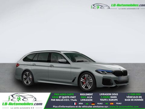 S&eacute;rie 5 540i xDrive 340 ch BVA 2023 occasion 31850 Beaupuy