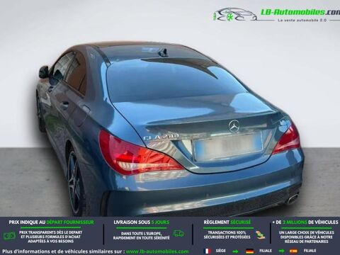 Mercedes Classe A CLA 200 CDI BVA 2014 occasion Beaupuy 31850