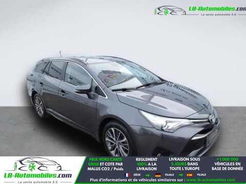 Toyota Avensis 147 VVT-i CVT 2016 occasion Beaupuy 31850