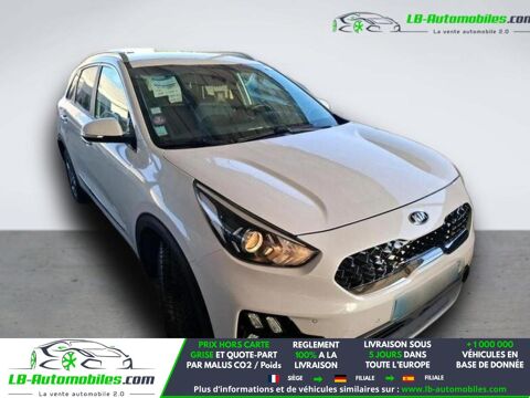 Niro 1.6 GDi Hybride 141 ch BVA 2021 occasion 31850 Beaupuy
