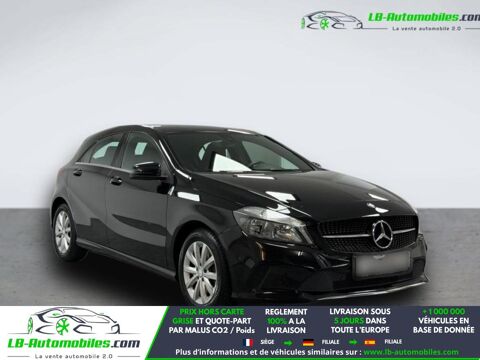 Annonce voiture Mercedes Classe A 14000 €