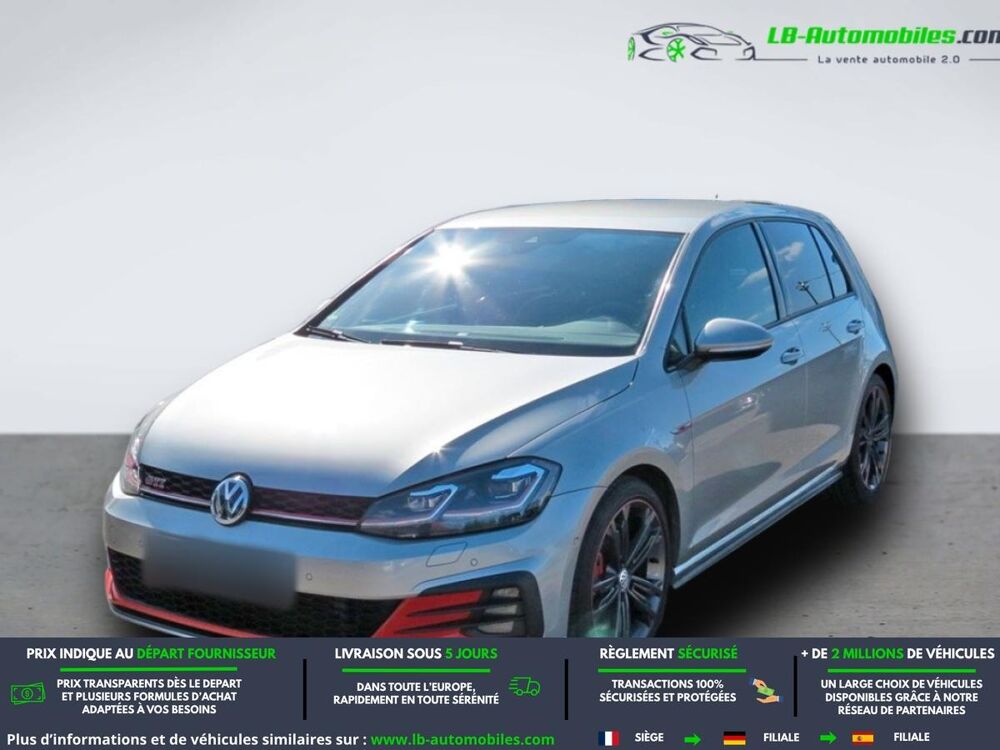 Golf 2.0 TSI 245 BVA GTI Performance 2018 occasion 31850 Beaupuy