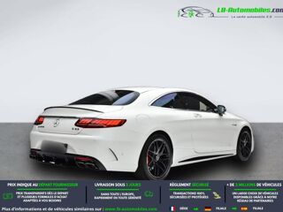 Classe S 63 S AMG 4Matic+ 2020 occasion 31850 Beaupuy