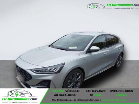 Ford Focus 1.0 Flexifuel 125 mHEV BVM 2023 occasion Beaupuy 31850