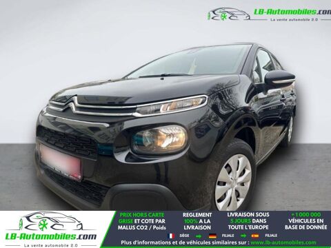 Citro&euml;n C3 PURE TECH 82 BVM 2020 occasion Beaupuy 31850