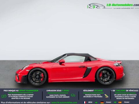 Boxster Spyder RS 500 ch PDK 2025 occasion 31850 Beaupuy