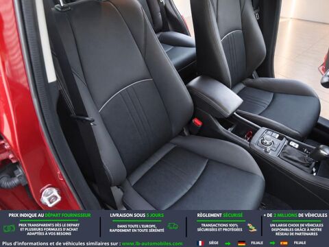 Cx-3 2.0L Skyactiv-G 121 4x2 BVA 2019 occasion 31850 Beaupuy