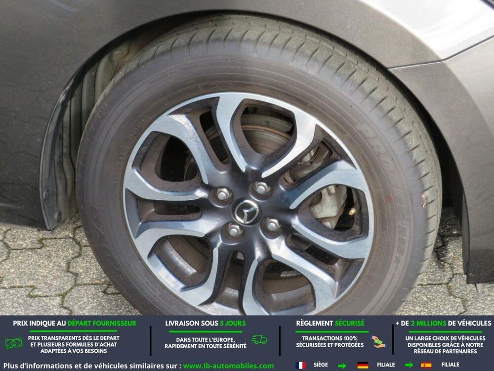 Mazda2 1.5L SKYACTIV-G 90ch 2017 occasion 31850 Beaupuy
