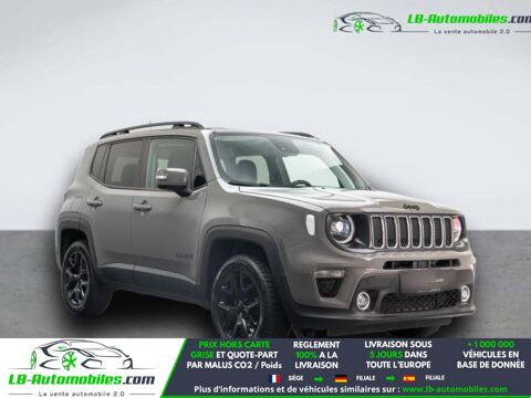 Renegade 1.3 GSE 180 ch 4x4 BVA 2020 occasion 31850 Beaupuy