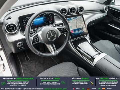 Classe C 300 e BVA 2024 occasion 31850 Beaupuy