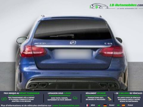 Classe C 63 S AMG 2017 occasion 31850 Beaupuy