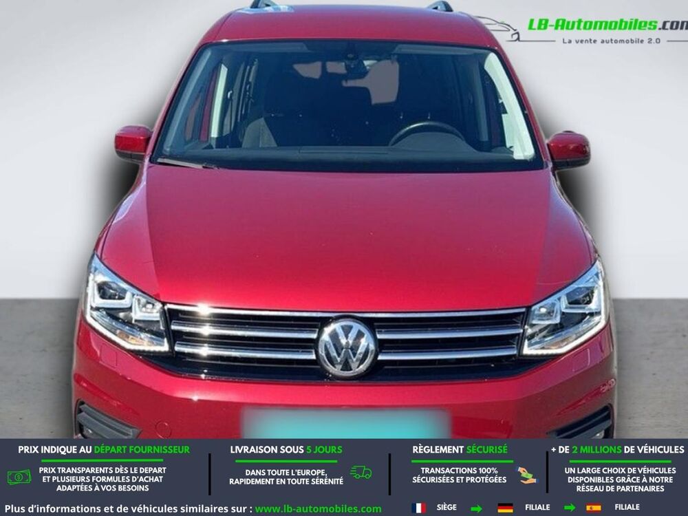 Caddy 2.0 TDI 102 BVM 2019 occasion 31850 Beaupuy