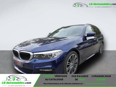 BMW Série 5 520d 190 ch BVA 2019 occasion Beaupuy 31850