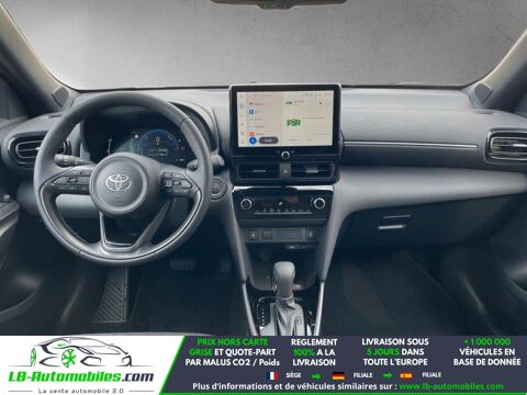 Yaris Hybride 130ch 2025 occasion 31850 Beaupuy