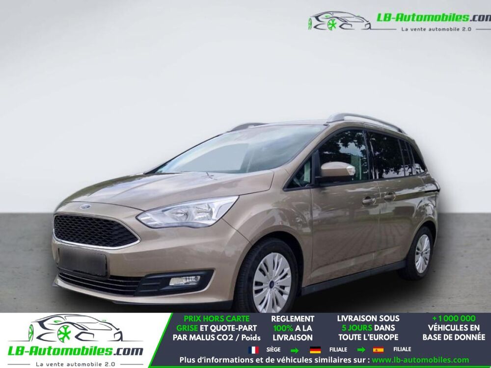 Grand C-MAX 1.0 EcoBoost 125 BVM 2019 occasion 31850 Beaupuy