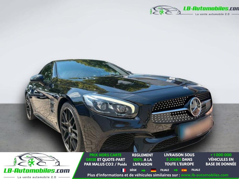 SL 500 BVA 2016 occasion 31850 Beaupuy