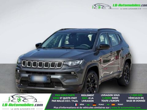 Annonce voiture Jeep Compass 21600 €