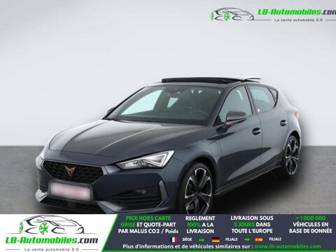 Cupra Leon 1.4 e-HYBRID 245 ch BVA 2021 occasion Beaupuy 31850