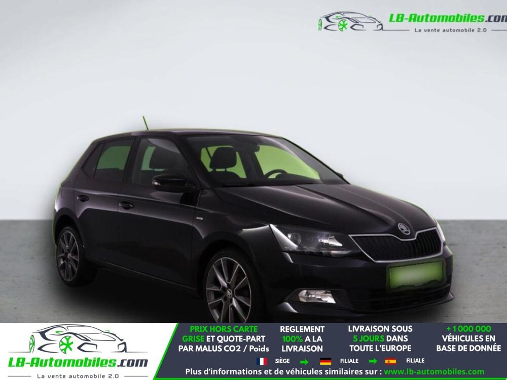 Fabia 1.0 MPI 75 ch BVM 2017 occasion 31850 Beaupuy