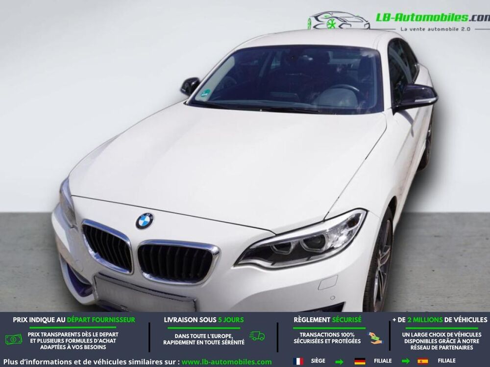 Serie 2 220i 2014 occasion 31850 Beaupuy