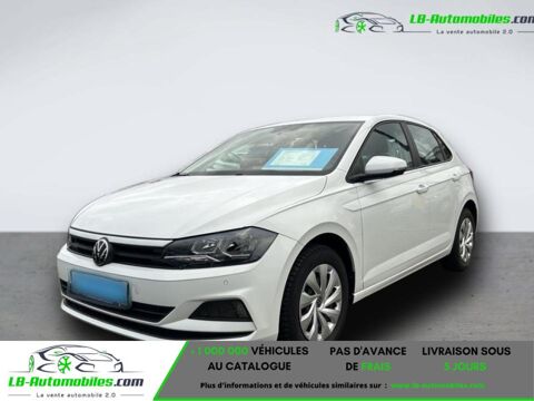 Volkswagen Polo 1.0 80 S&S BVM 2021 occasion Beaupuy 31850