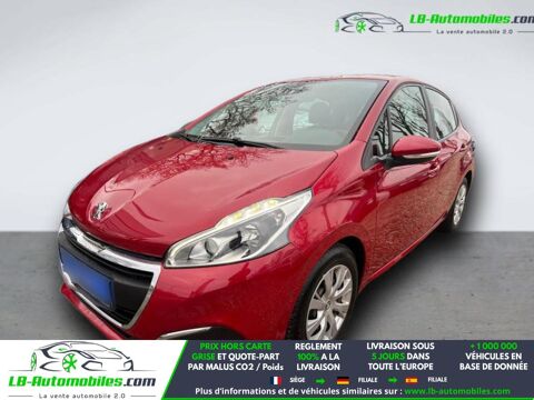 Annonce voiture Peugeot 208 10900 �