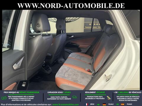 ID.4 204 ch 2020 occasion 31850 Beaupuy
