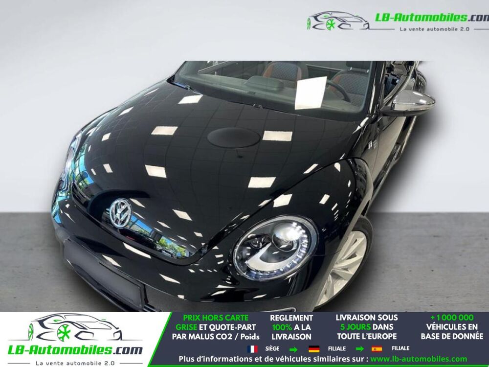 COCCINELLE II 1.4 TSI 150 BMT BVA 2016 occasion 31850 Beaupuy