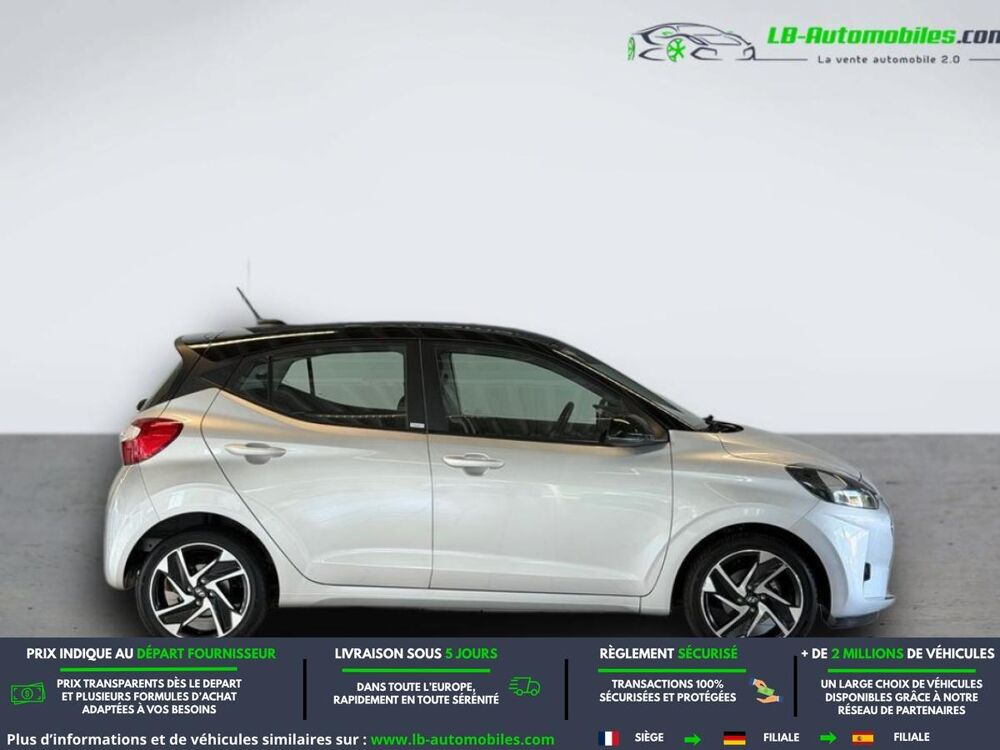 i10 1.2 84 BVA 2020 occasion 31850 Beaupuy