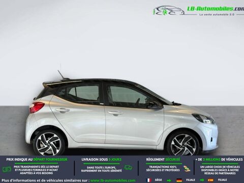 i10 1.2 84 BVA 2020 occasion 31850 Beaupuy