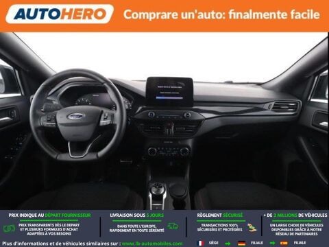 Focus 1.0 EcoBoost 125 BVA 2019 occasion 31850 Beaupuy