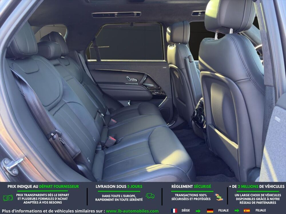 Range Rover D350 AWD 3.0D i6 2025 occasion 31850 Beaupuy