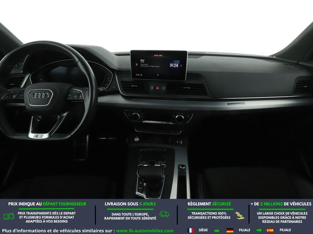 Q5 TDI 286 BVA Quattro 2019 occasion 31850 Beaupuy