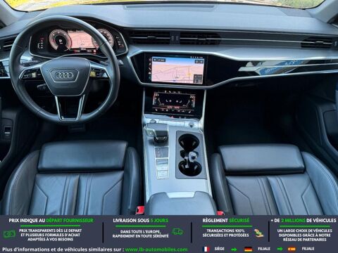 A6 40 TDI 204 ch BVA Quattro 2023 occasion 31850 Beaupuy