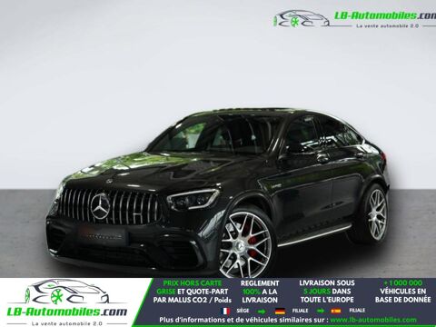 Annonce voiture Mercedes Classe GLC 72600 €